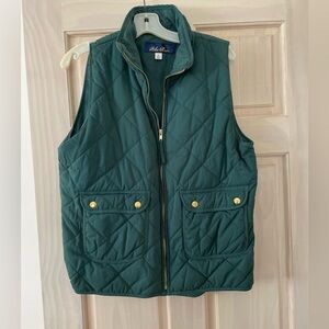 Francesca’s Vest - Green